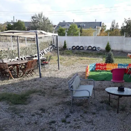 Incir Garden Вилла Анкара